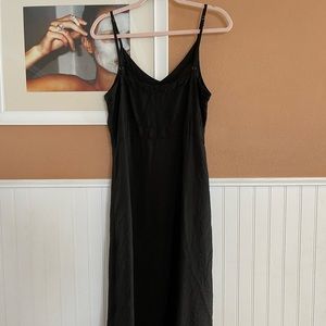 LACAUSA black dress